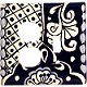 Outlet-Toggle Traditional Talavera Switch Plate