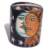 Sun and Moon Toothbrush Holder