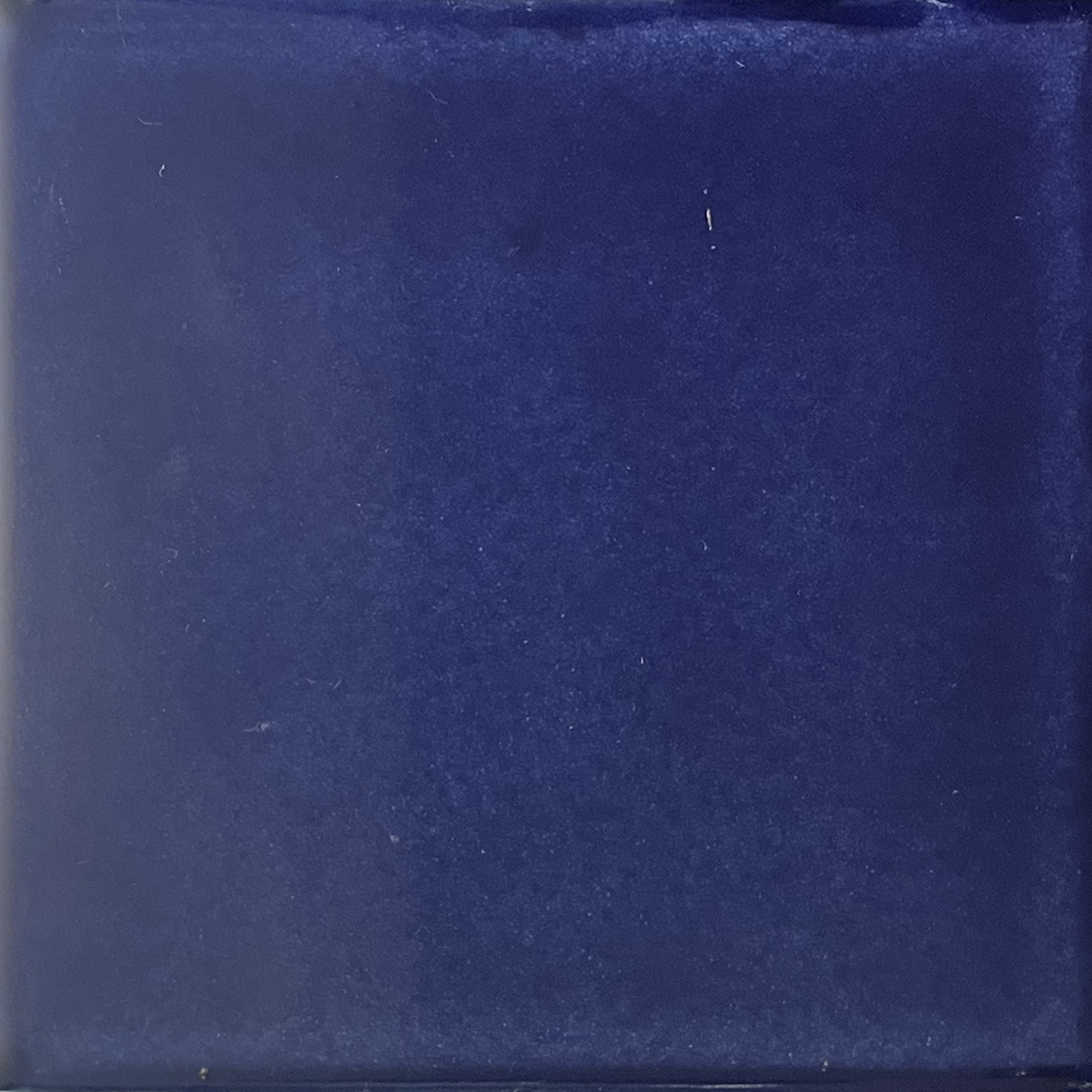 TalaMex Cobalt Blue Talavera Mexican Tile
