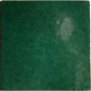 Dark Green Talavera Mexican Tile