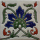 Alhambra Kashana 2 Mexican Tile