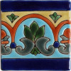 Alhambra Alcala Talavera Mexican Tile