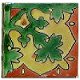 Alhambra Corner Forest Talavera Mexican Tile