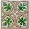 Alhambra Adobe Perpignan Talavera Mexican Tile
