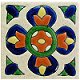 Alhambra Sevilla 2 Talavera Mexican Tile