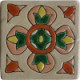 Alhambra Sevilla 1 Talavera Mexican Tile