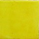 Canary Yellow Talavera Mexican Tile