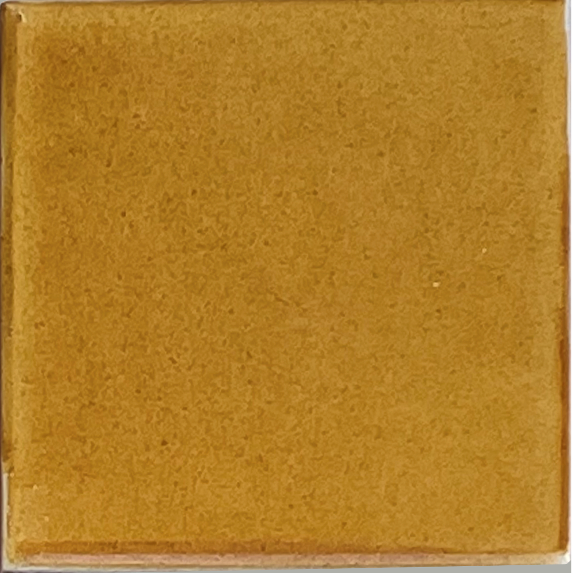 TalaMex Mustard Talavera Mexican Tile