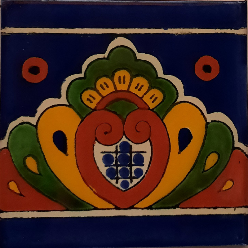 Royal Talavera Mexican Tile