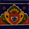 TalaMex Royal Talavera Mexican Tile