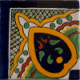 Corner Greca C Talavera Mexican Tile
