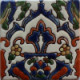 Alhambra Kashana #8 Mexican Tile