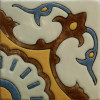 Alhambra  HV102 Talavera Mexican Tile