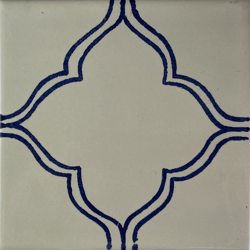 Florencia Talavera Mexican Tile