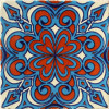 Rosales Talavera Mexican Tile