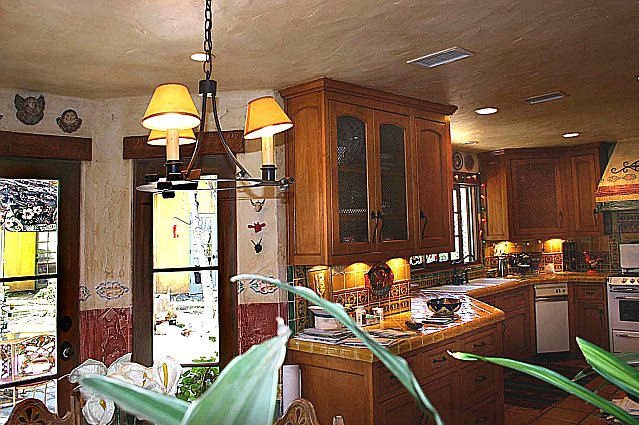 Mexican Kitchen Decorating - Photos & Ideas