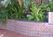 Mexican Tile Outdoors