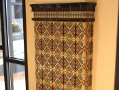 Tiled Columns