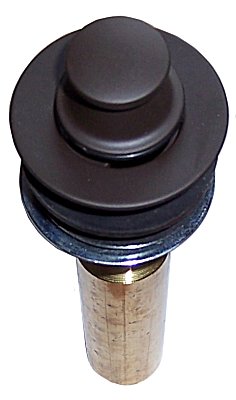 Oil Rubbed Bronze Bathroom Sink Drain - MT760/ORB