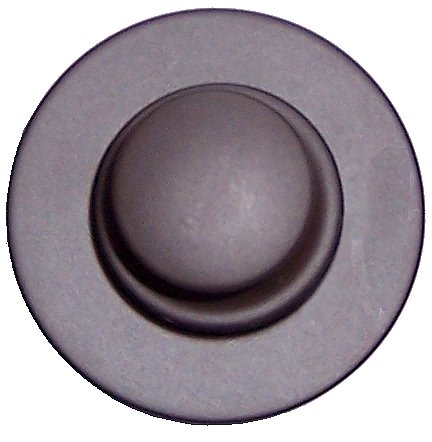 Oil Rubbed Bronze Bathroom Sink Drain - MT760/ORB Close-Up