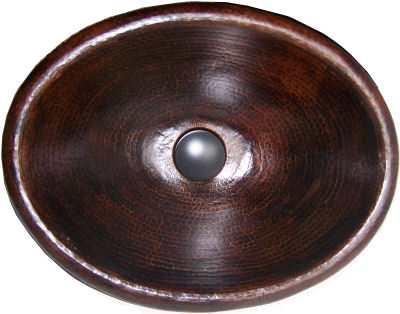 Oil Rubbed Bronze Soft Touch Bathroom Sink Drain - MT745/ORB Details