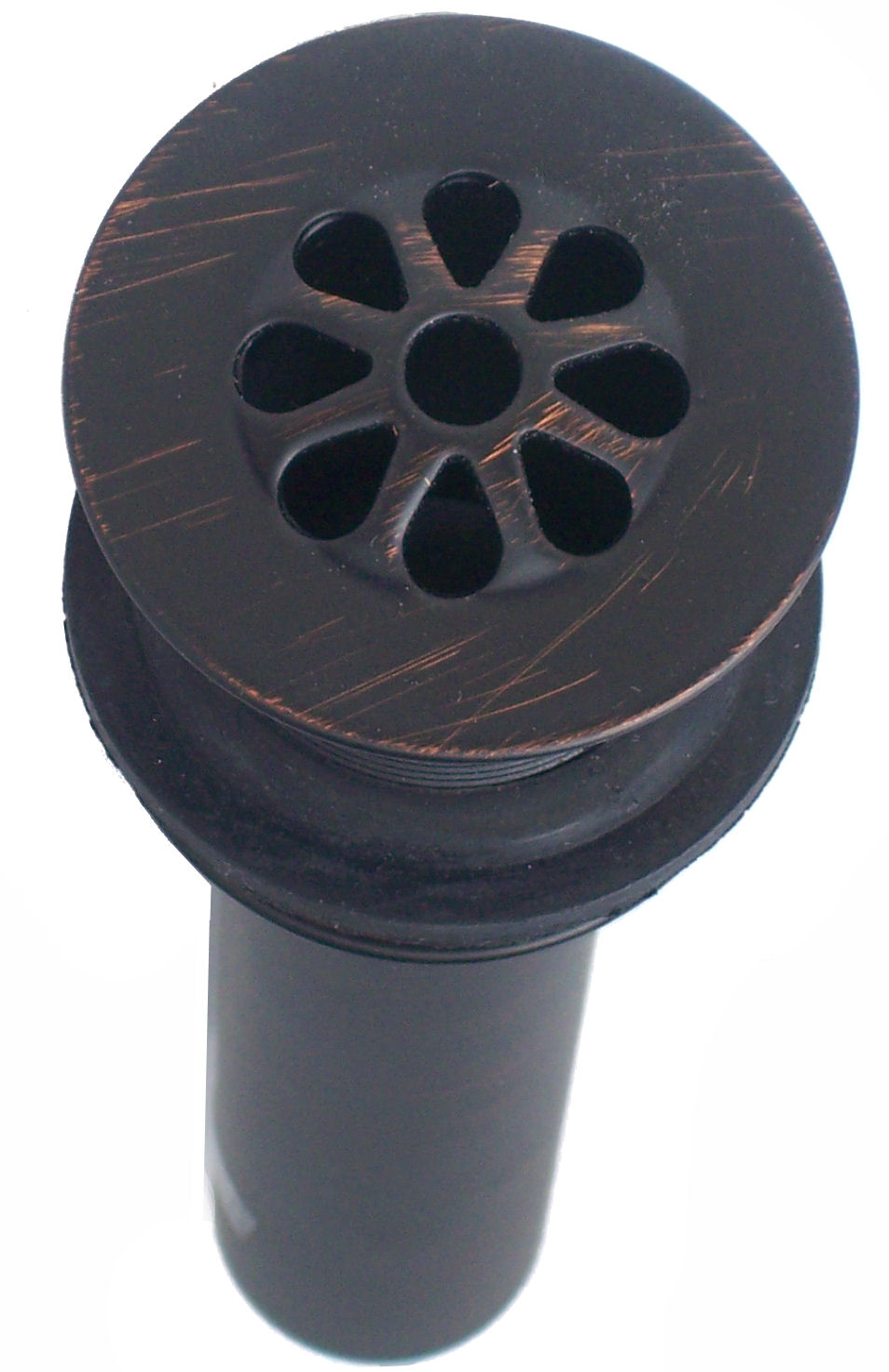 Bronze Bathroom Sink Drain MT749 VB