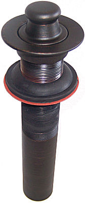 Venetian Bronze Bathroom Sink Drain MT760-VB