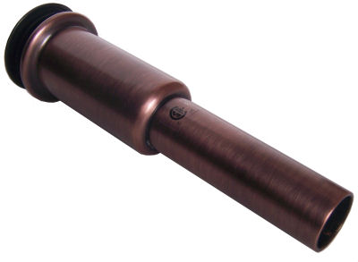 Polished Soft Touch Bathroom Sink Drain - MT745/ACP Details