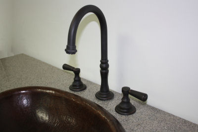 Goose Neck Oil Rubbed Bronze Bathroom Sink Faucet F120gn F Ob