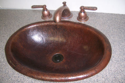 Navajo Vanity Sink Faucet Details