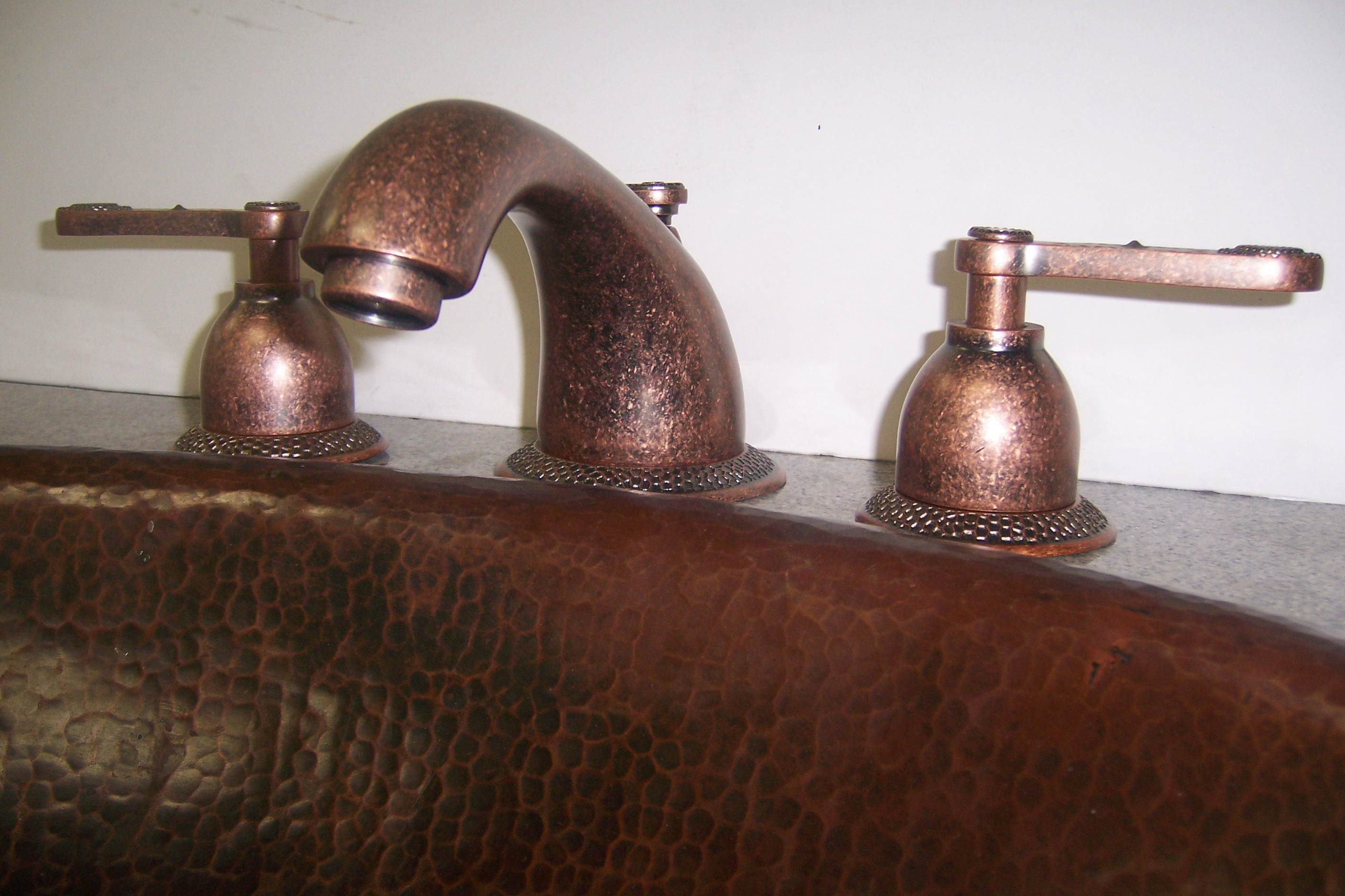 Navajo Vanity Sink Faucet