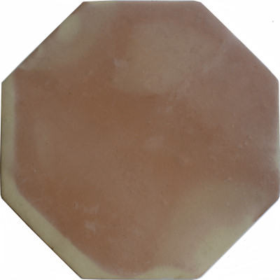 Octagon Clay Saltillo Tile