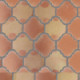 San Felipe Clay Saltillo Tile