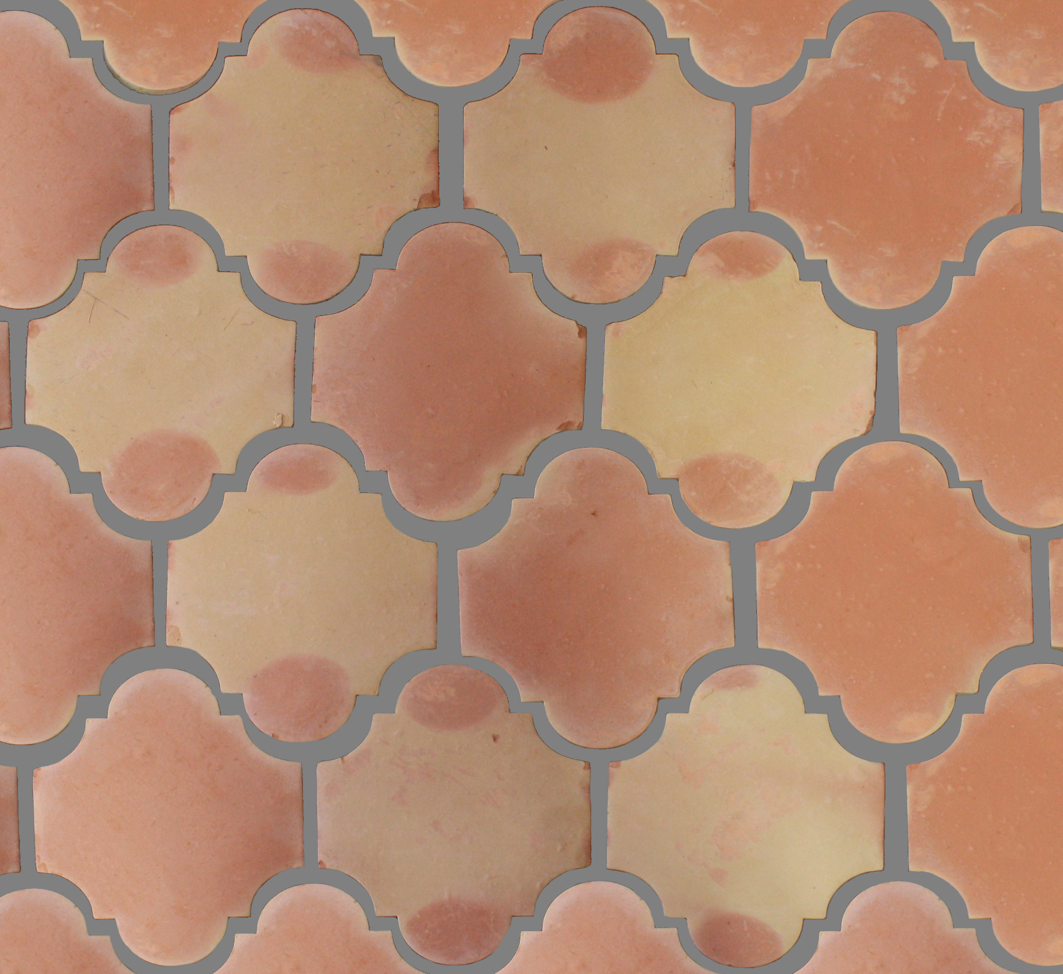 San Felipe Clay Saltillo Tile