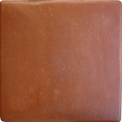 Square 8 Clay Lincoln Mexican Floor Tile