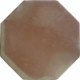 Octagon Clay Saltillo Tile