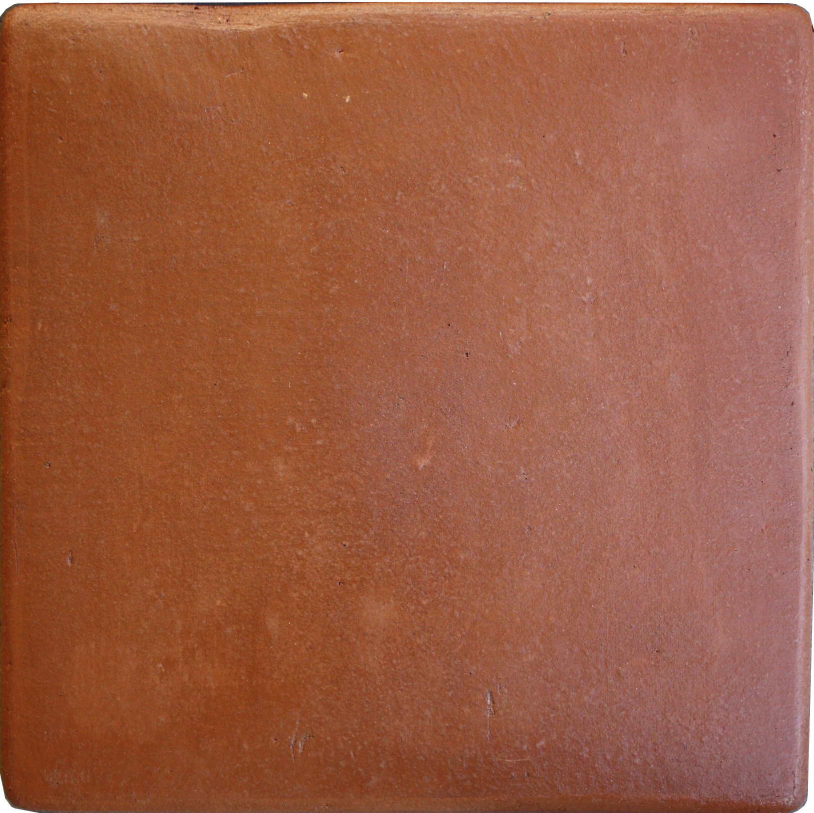 Square 12 Clay Lincoln Floor Tile