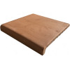 Stair Tread Santa Barbara Cotto Mexican Clay Floor Tile