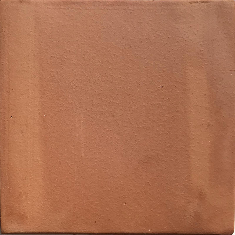 Square 12x12 Santa Barbara Cotto Mexican Clay Floor Tile