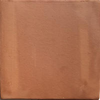 Square 12x12 Santa Barbara Cotto Mexican Clay Floor Tile