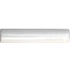 TalaMex Pure White Quarter Round Trim 6 in.