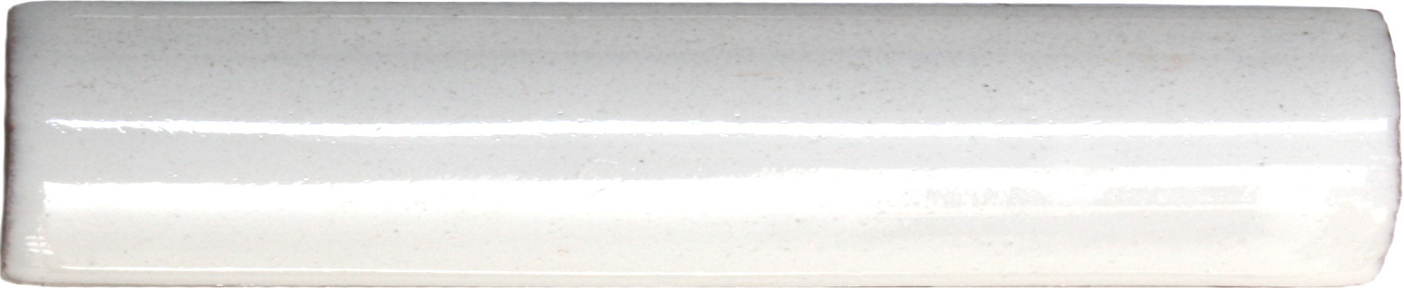 TalaMex Pure White Quarter Round Trim 6 in.