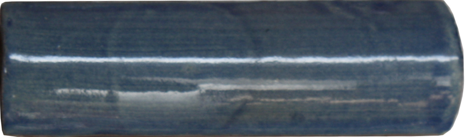 TalaMex Mezclilla Quarter Round Trim 4 in.
