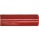 TalaMex Red Quarter Round Trim 4 in.