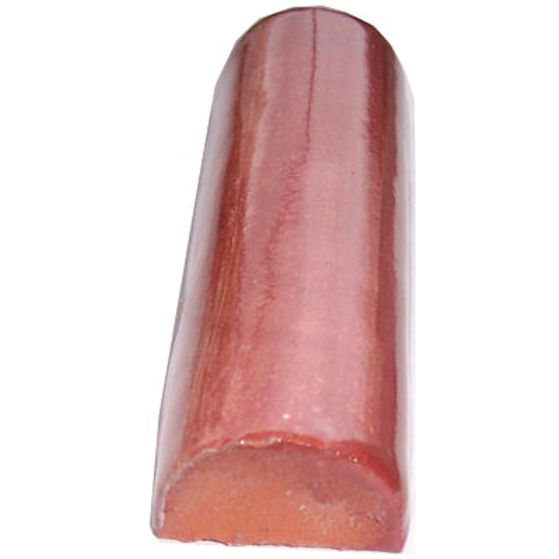 TalaMex Terracota Talavera Clay Pencil 4 in. Close-Up