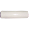 TalaMex Mexican White Talavera Clay Pencil 4 in.