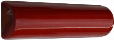 TalaMex Red Talavera Clay Pencil 4 in. Close-Up