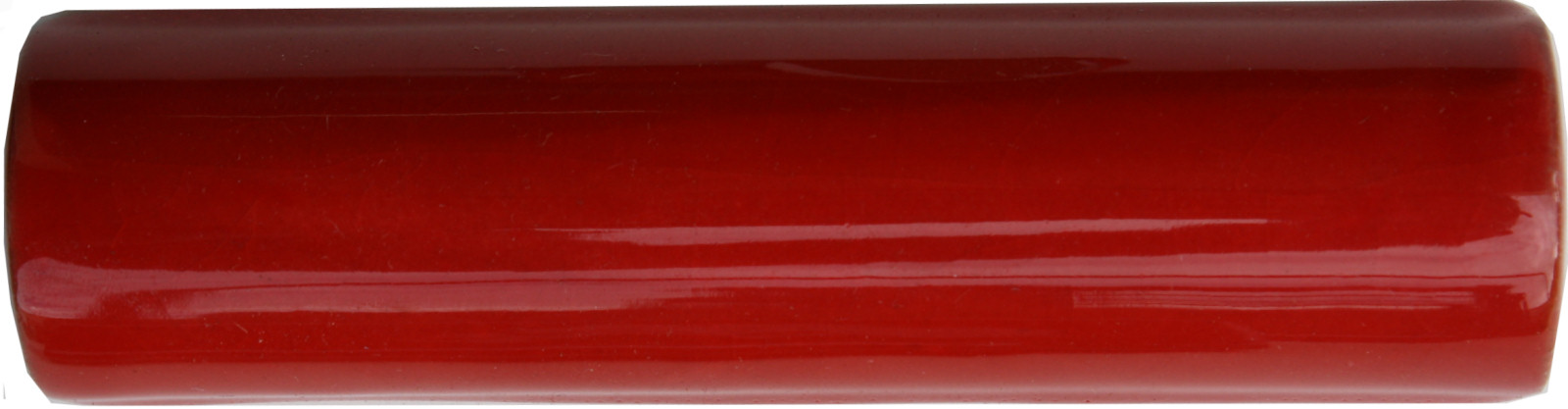 TalaMex Red Talavera Clay Pencil 4 in.