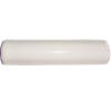 TalaMex Mexican White Talavera Clay Pencil 6 in.