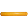 TalaMex Yellow Talavera Clay Pencil 6 in.